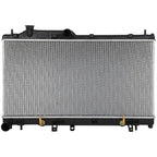 Aluminum Engine Radiator for Subaru Impreza (2008–2016)