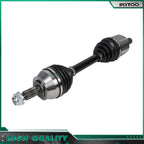 CV Axle Assembly for Jeep Renegade Compass 2.4L (2017–2019)