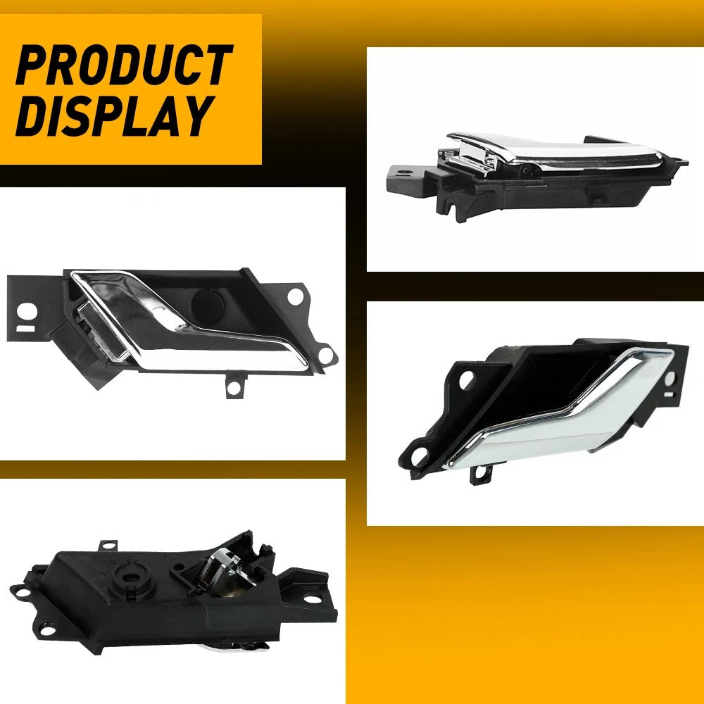 Interior Door Handle Set for Chevy Captiva Sport (2012–2015)