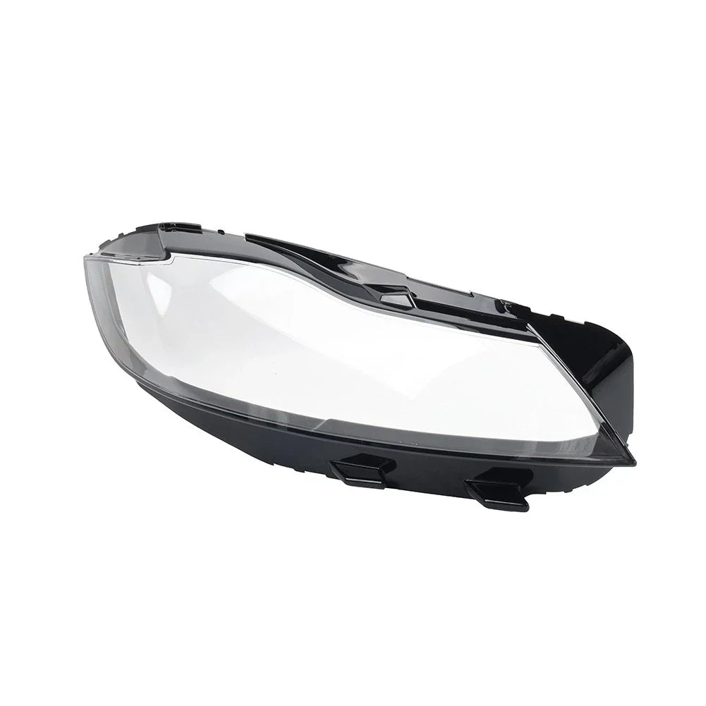 Right Side Headlight Clear Lens Cover for Jaguar XF (2016-2020)