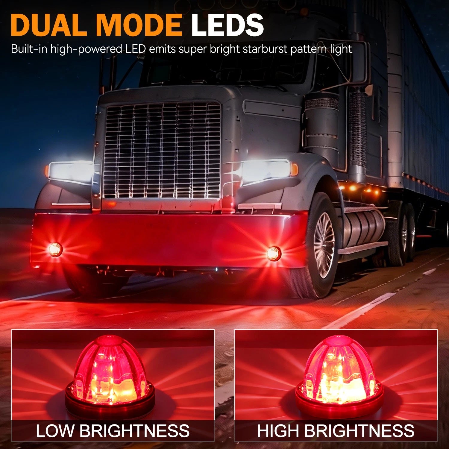 LED Headlight Lamp for Honda CR-V EX EX-L SE (2015–2016)