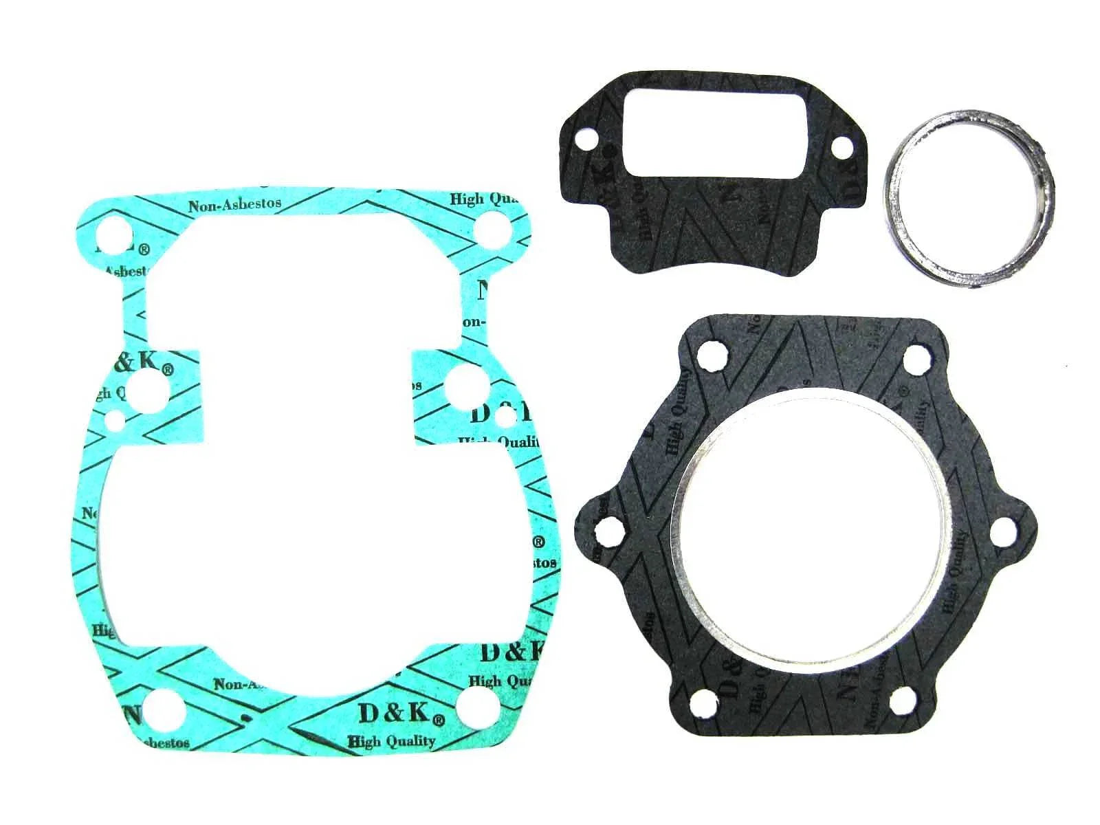 Top End Engine Gasket Set for Suzuki TF185 AG (1978-1993)