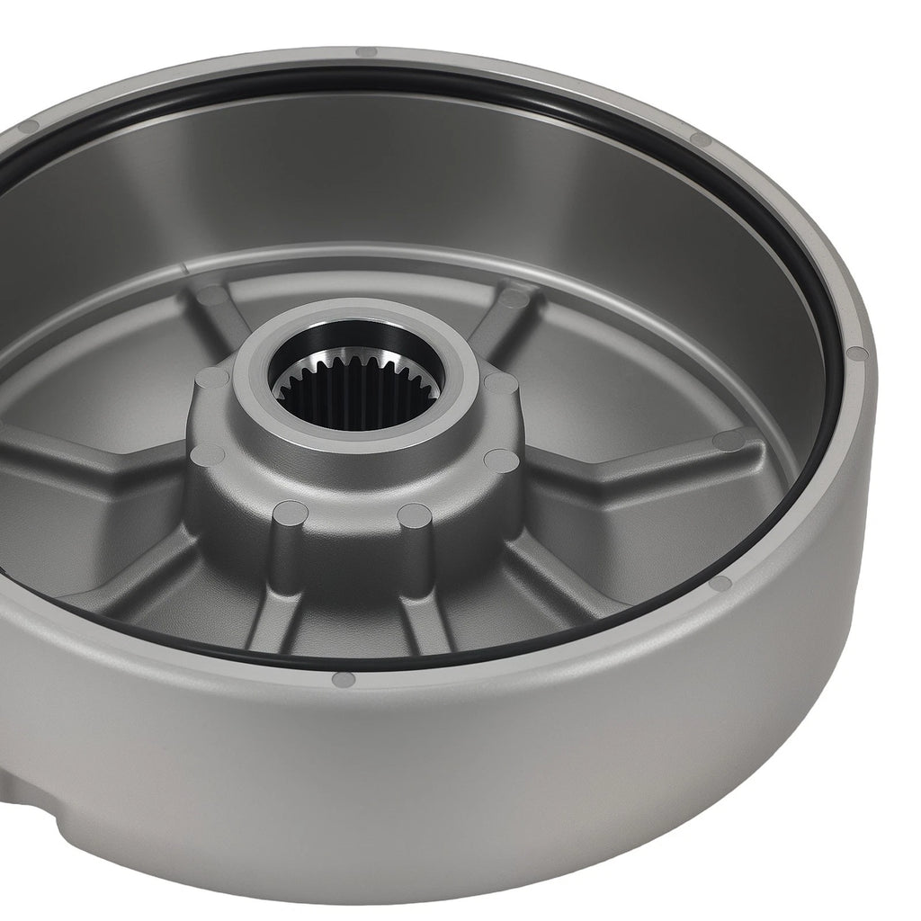 Rear Brake Drum Hub for Honda ATV Foreman 400 TRX400FW (1995–2003) 43620-HN5-M00