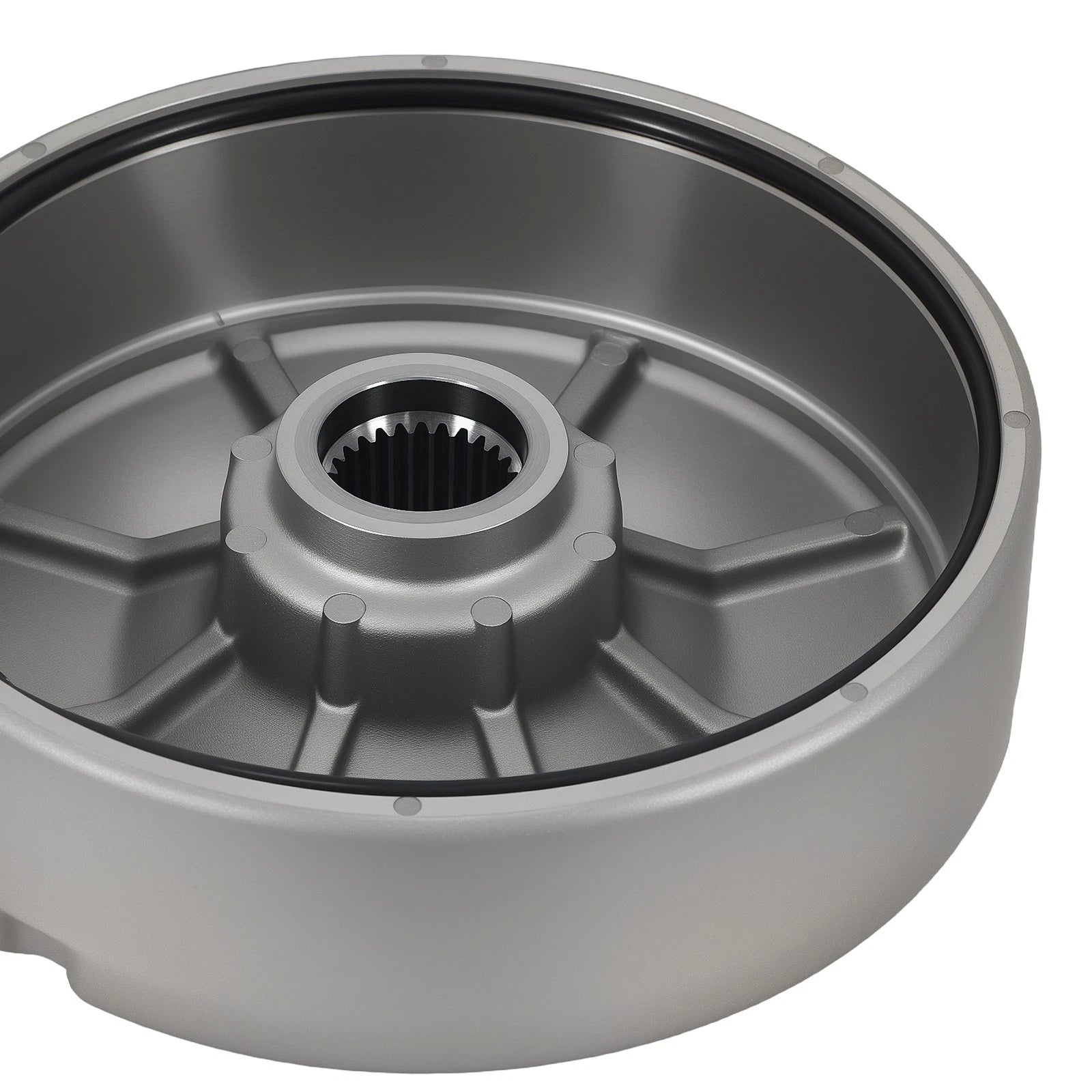 Rear Brake Drum Hub for Honda ATV Foreman 400 TRX400FW (1995–2003) 43620-HN5-M00