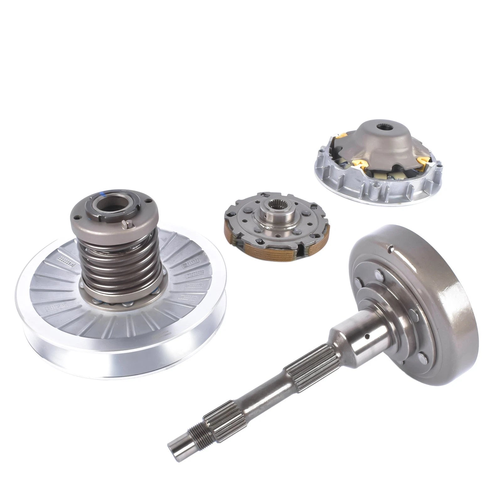 Wet Shoe Clutch Roller Kit for Linhai 500 ATV UTV (2005–2023) 35296