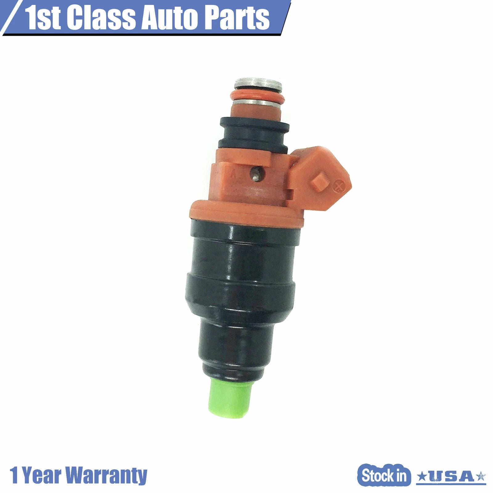 Fuel Injector for Mitsubishi 3000GT, Diamante, Dodge Stealth (1994–1998) Inp-532