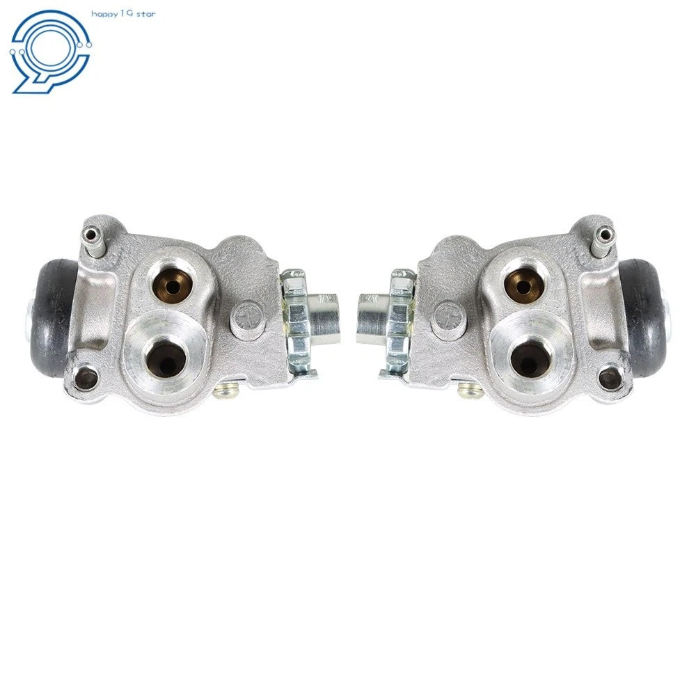 4x Front Brake Wheel Cylinders for Honda Rancher 350 TRX350TM/TE/FE/FM (2000–2003)