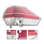 NI2805102 Tail Light for Nissan Rogue (2014–2016) Passenger Outer