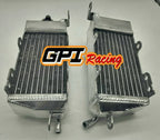 Aluminum Radiator for Honda CR125R CR250R (1984)  Left + Right