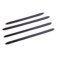 4pcs Carbon Fiber Door Handle Trims for BMW 5 Series F10 F11 F18 (2011-2017)