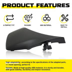 RH Front Bumper End Cap for Toyota Tacoma (2012–2015)