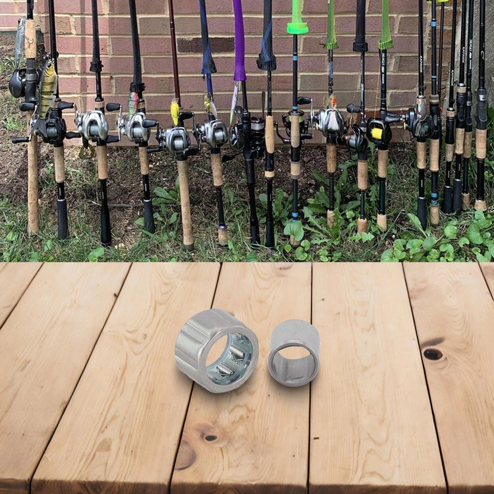One Way Bearing Sleeve for Kestrel Fishing Reel (Essential Component)