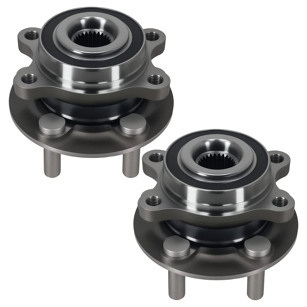 Front Wheel Bearing Hub for Lincoln MKX/MKZ (2016–2020) 513394 E1GZ1104E