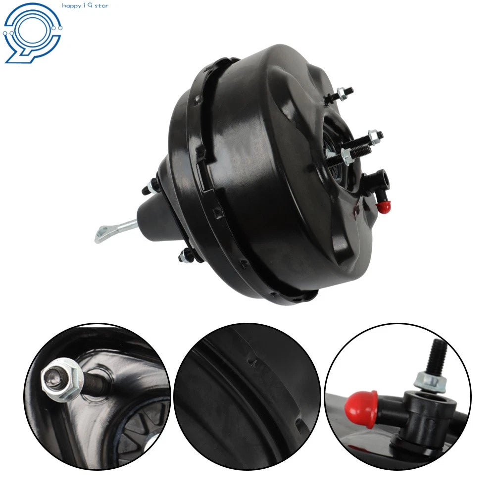 Vacuum Power Brake Booster for Chevrolet Silverado Sierra 1500 (2007–2013)