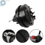 Vacuum Power Brake Booster for Chevrolet Silverado Sierra 1500 (2007–2013)
