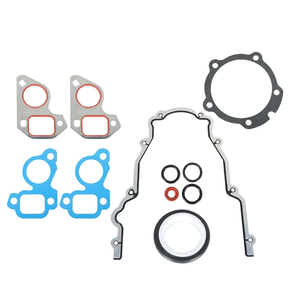 Timing Cover Gasket Set for GM Chevy LS Vortec (1997–2009)