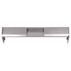 Rear Steel Roll Pan with License Box for Chevy GMC Truck (1947–1953)