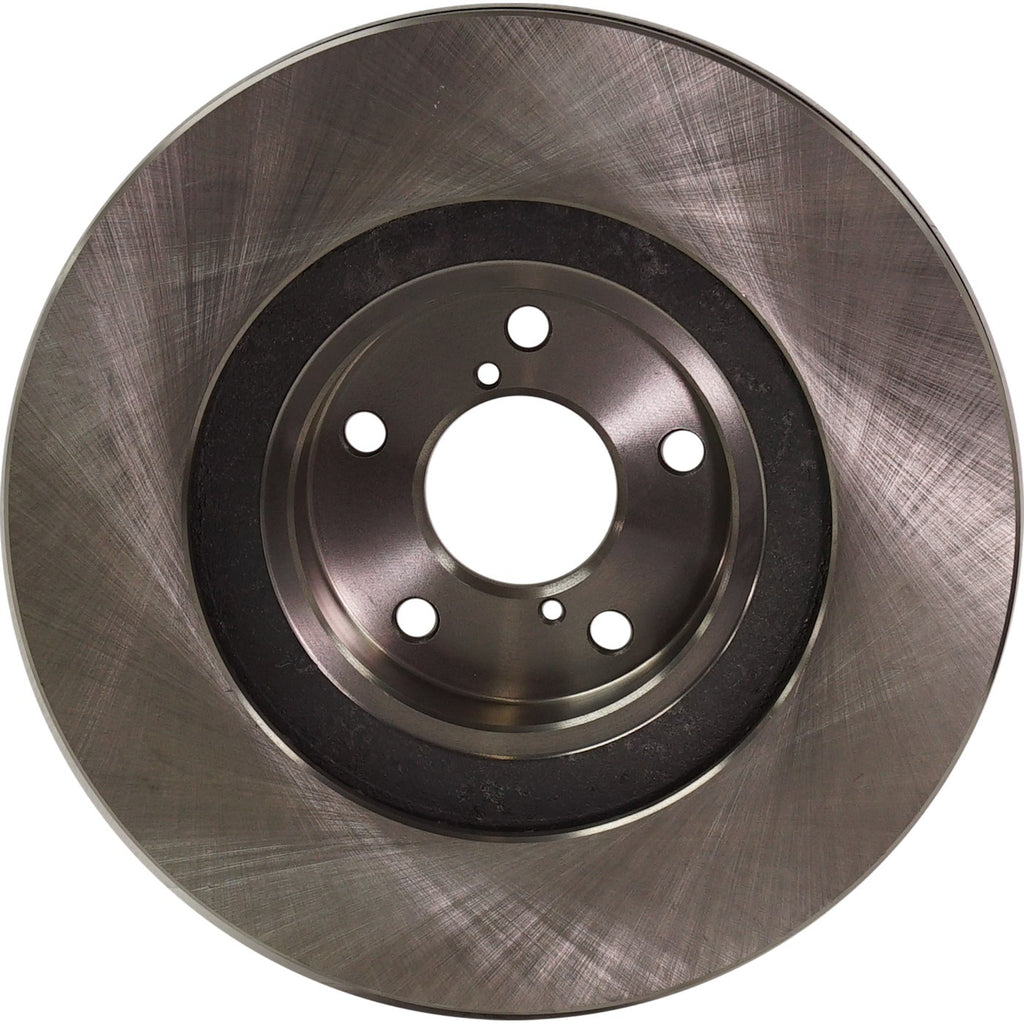 Disc Brake Rotor for Subaru Impreza (2002–2008) Front Left/Right Solid