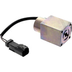 Transmission Hydrostat Control Solenoid for New Holland T6 T7 T8 T9