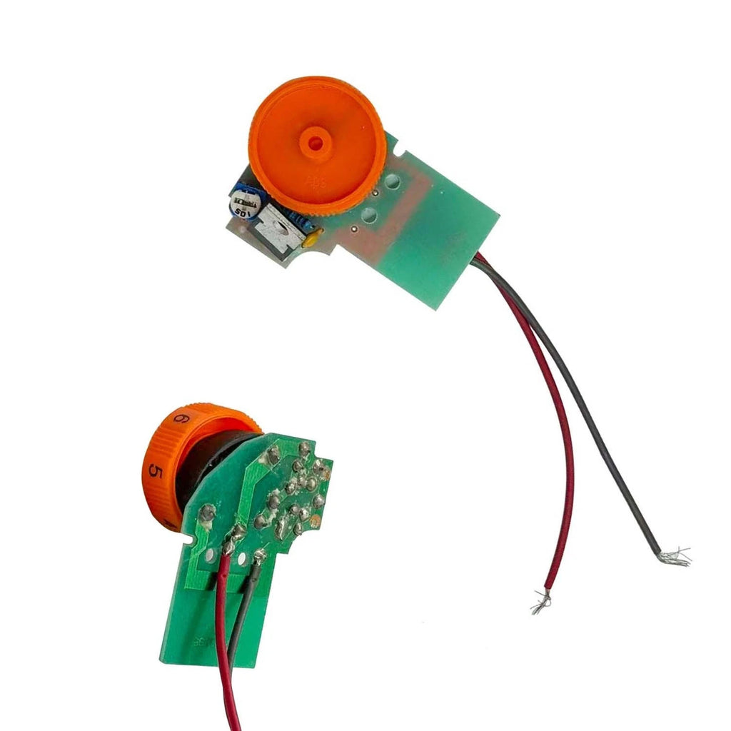 Regulator Switch for Hair Dryer and Blower (6-Gear Adjustment)