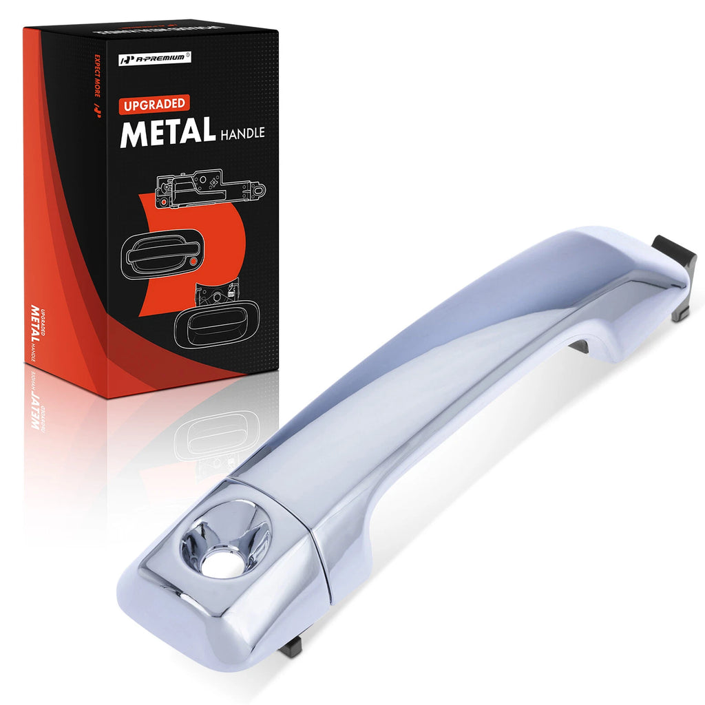 Front Left Pro All Metal Exterior Door Handle for Toyota (2007–2021)