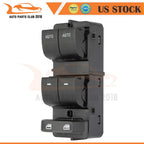 High Performance Window Switch for Ford F-150 (2011–2017)