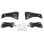 Set of 2 Rear Bumper Brackets for Chevy GMC C/K 1500 2500 3500 (1988–2000)