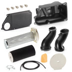 Air Filter Box Complete Kit & Air Cleaner Joint for Yamaha Warrior 350 (1987–2004)