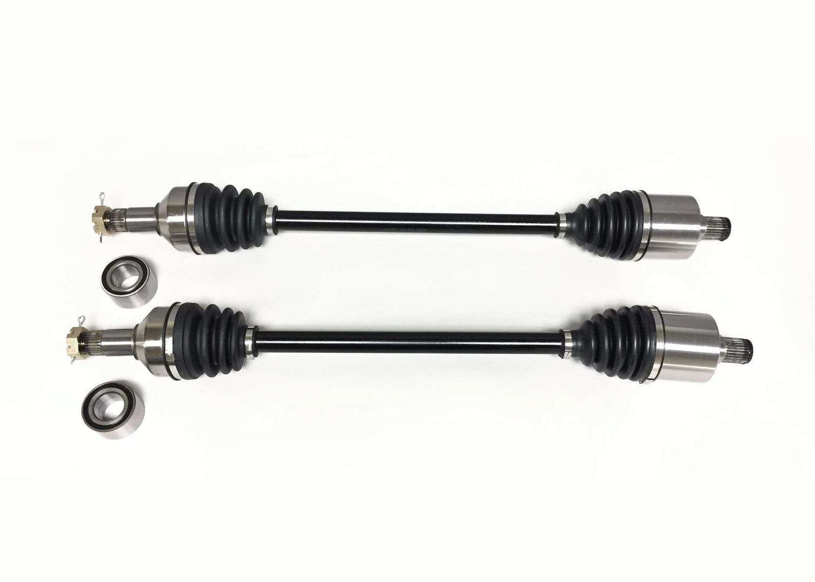 Precision Rear CV Axles & Bearings for Arctic Cat Wildcat 1000 (2012–2015)