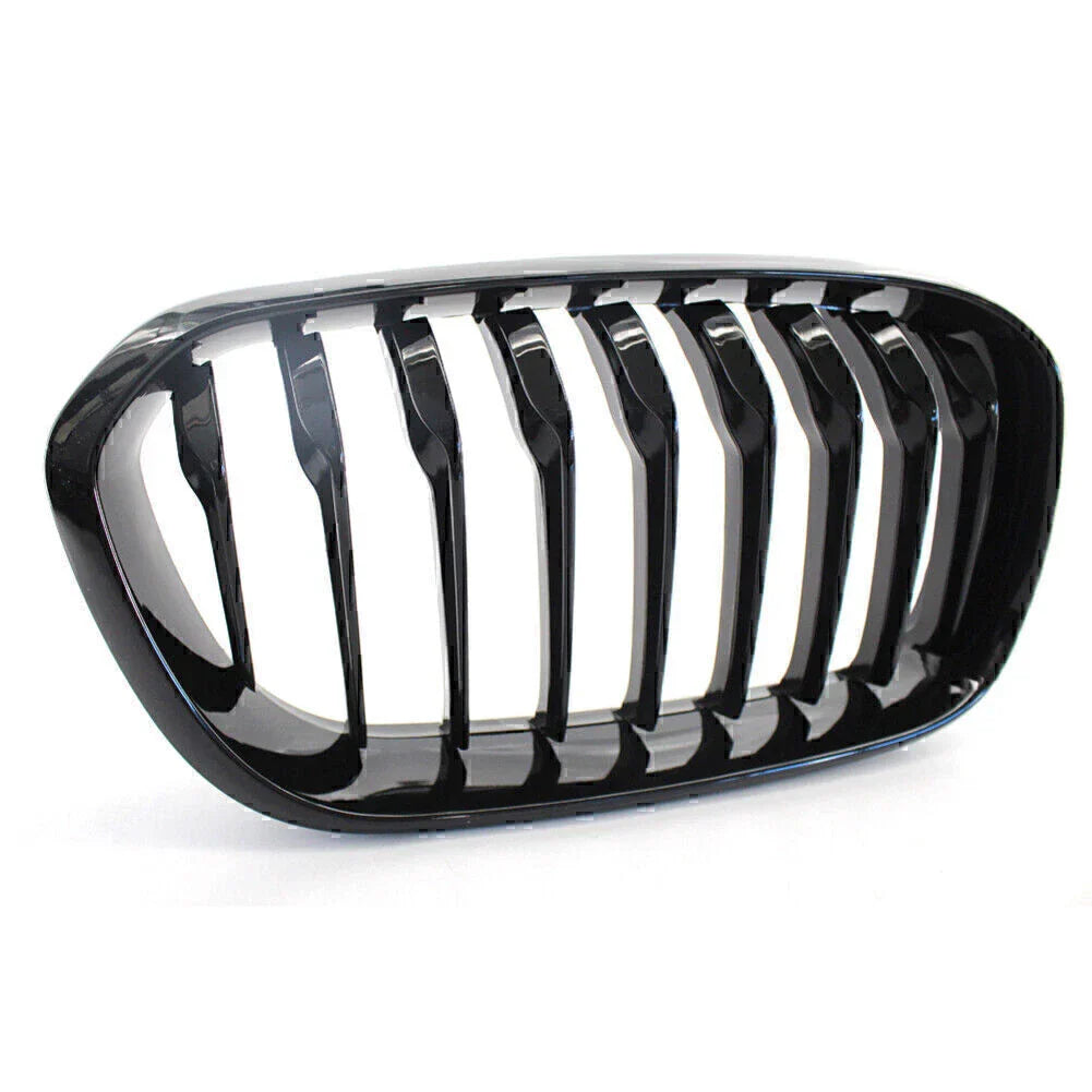 Front Sport Upper Kidney Grilles for BMW 1 Series F20 F21 (2015-2019)