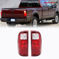 Tail Light Set for Ford F-250 F-350 F-450 F-550 Super Duty (2008–2016)