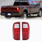 Tail Light Set for Ford F-250 F-350 F-450 F-550 Super Duty (2008–2016)