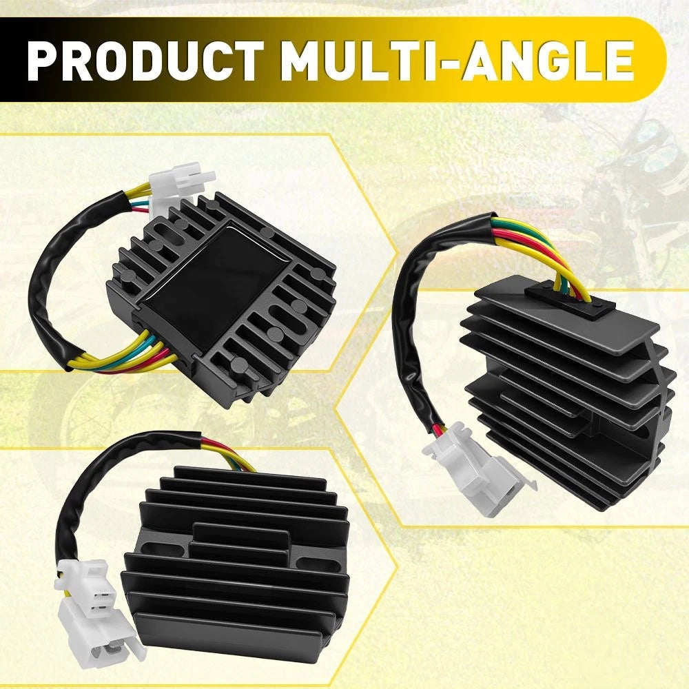 Voltage Regulator Rectifier for Arctic Cat 250 350 2x4 4x4 (1998â2004)