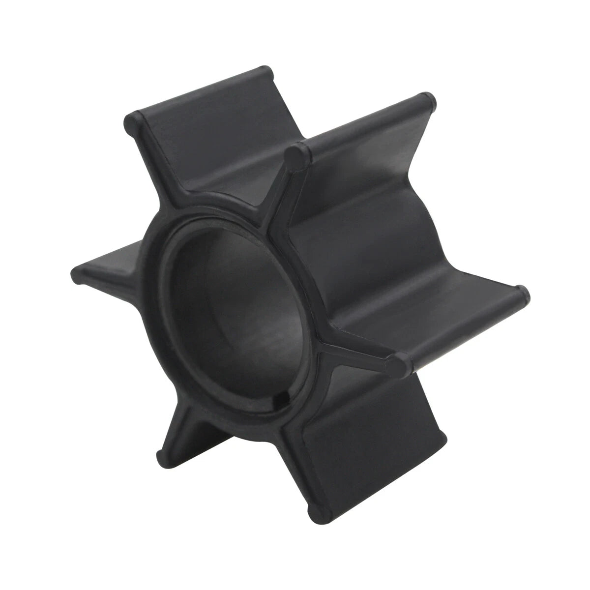 Water Pump Impeller with Key for Mercury 4-Stroke 25 30 HP EFI (47-161541)