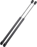 17-Inch 67N Gas Struts for LEER Camper Shell Canopy Rear Window (2010–2012)