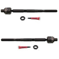 Set of 2 Inner Moog Steering Tie Rod Ends for Acadia Enclave Outlook Traverse (2007–2017)
