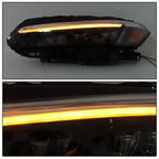 Full LED Headlight for Honda Civic Sport Touring (2022–2023)