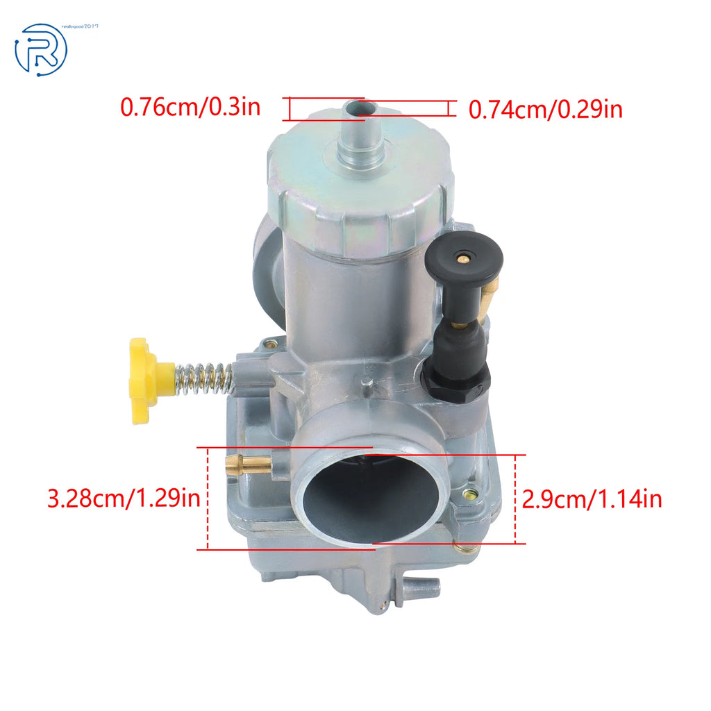 28mm Carburetor for Honda CR80 CR85 R (2000-2007)