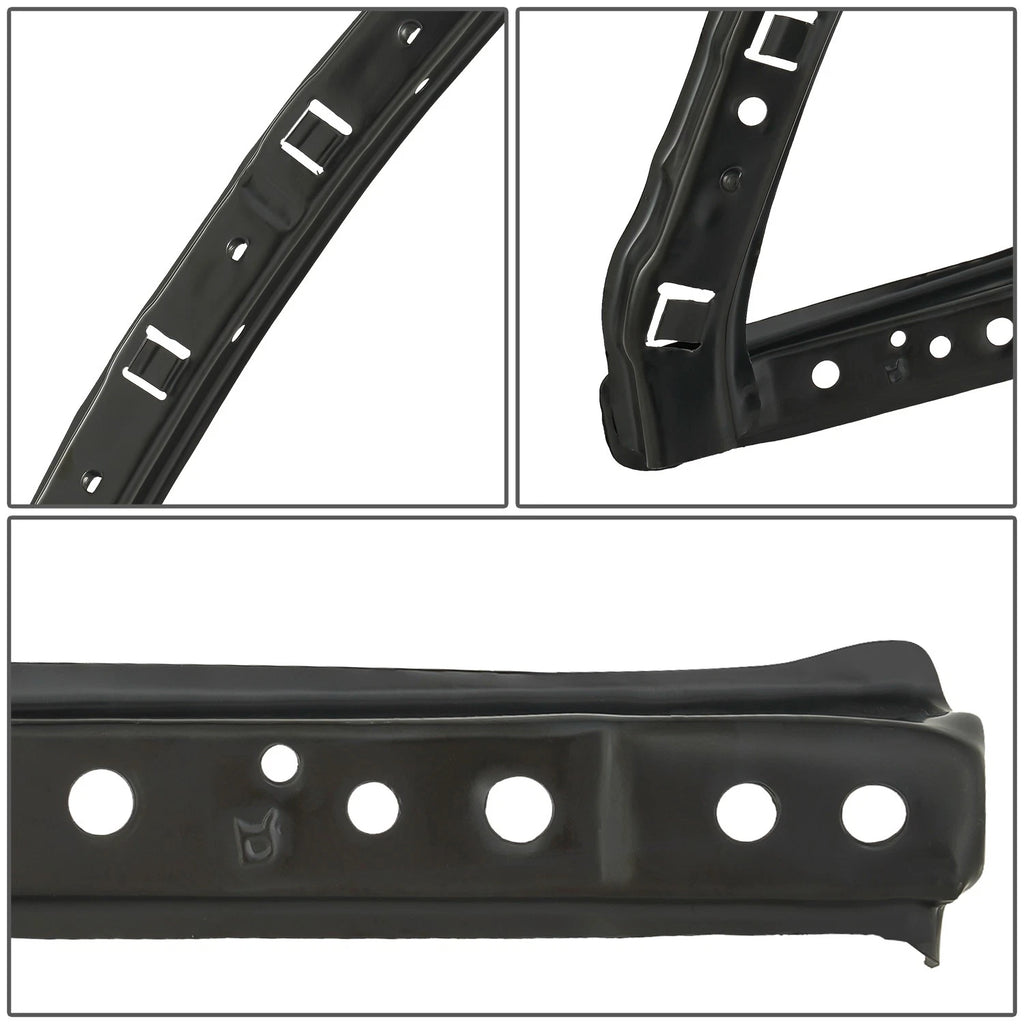 Front Passenger Right Upper Bumper Bracket for Honda Civic (2006–2011)