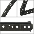 Front Passenger Right Upper Bumper Bracket for Honda Civic (2006–2011)