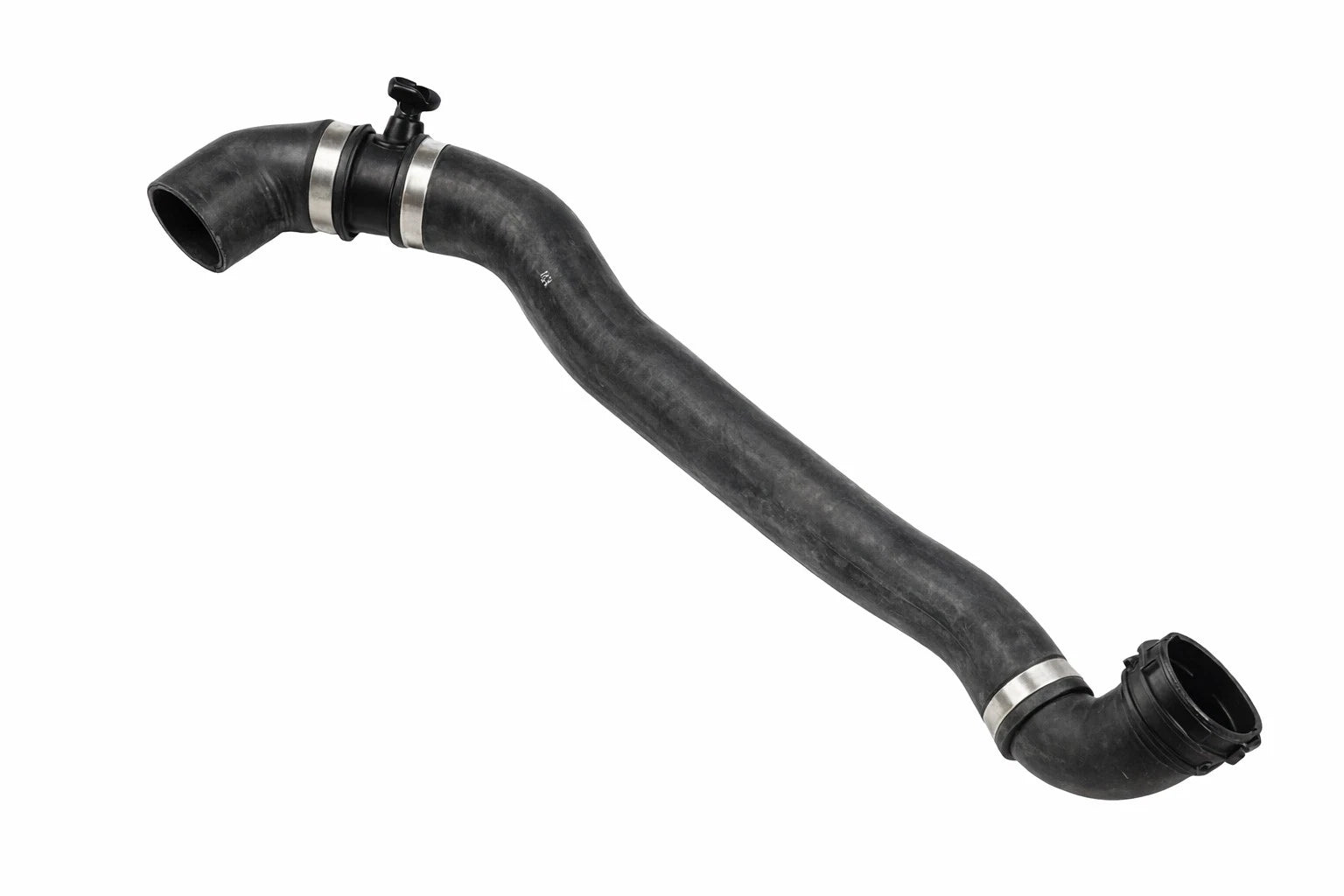 Genuine OEM Upper Radiator Coolant Hose for Mercedes-Benz SL500 (2003–2006) 2305010282