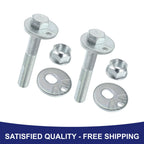Eccentric Alignment Camber Bolt Set of 2 for Suzuki Liana Grand Vitara