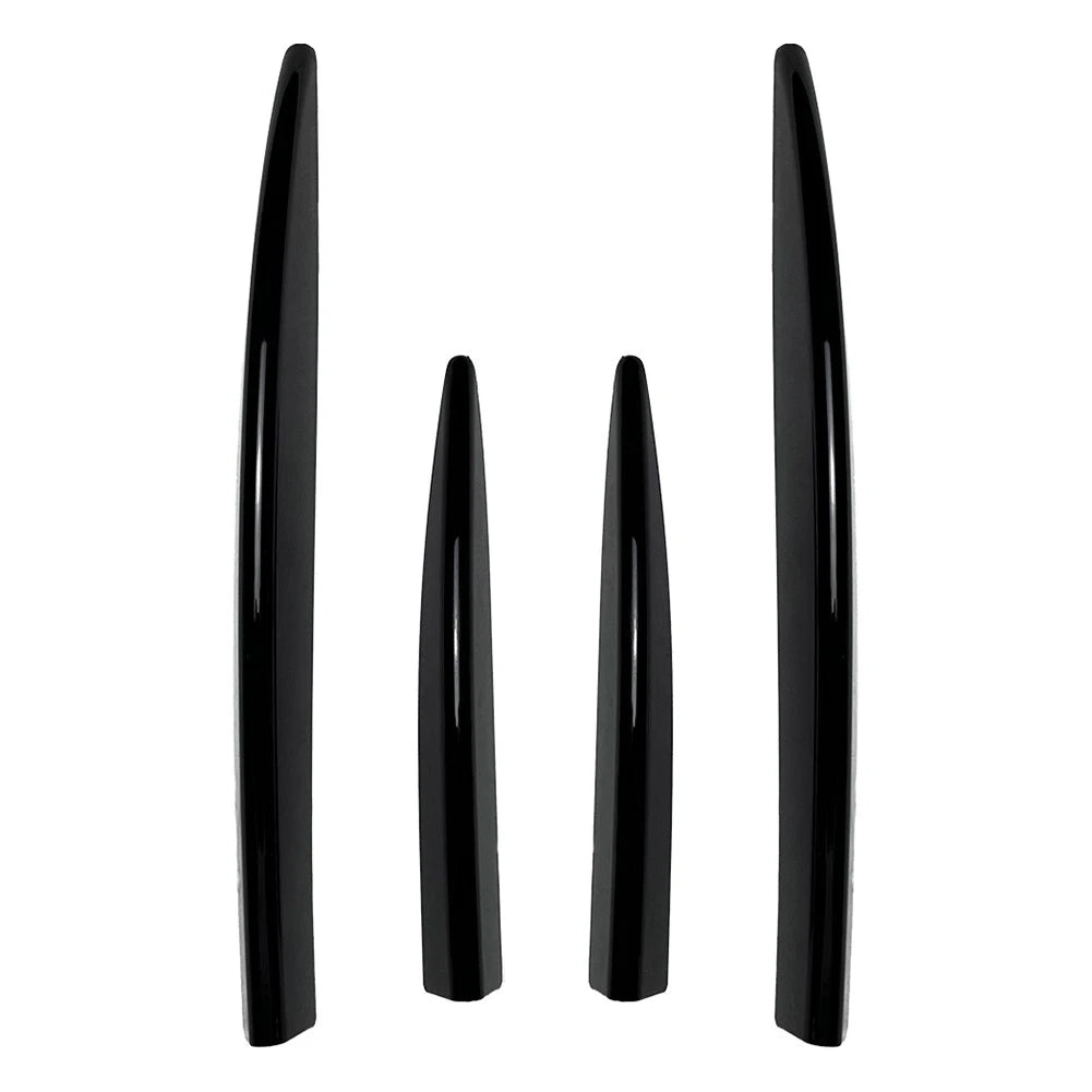 Fog Light Grille Strips Trim for Mercedes Benz CLE Coupe C236 (2024–2024)