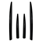 Fog Light Grille Strips Trim for Mercedes Benz CLE Coupe C236 (2024–2024)