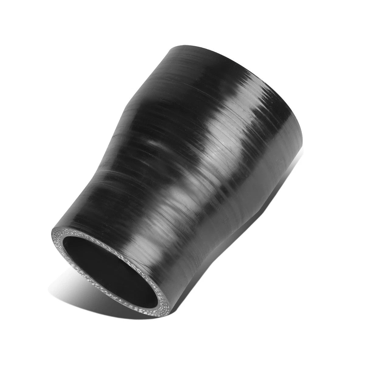 1.5-2" 3-Ply Straight Turbo Intake Pipe High Temp Silicone Reducer Hose