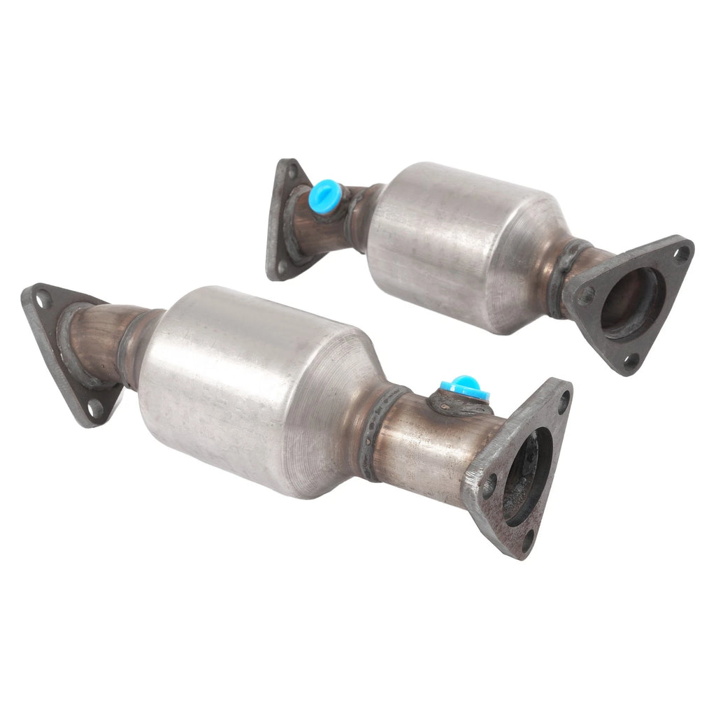 Set of 2 Catalytic Converters for Nissan Xterra/Frontier (1999–2004)