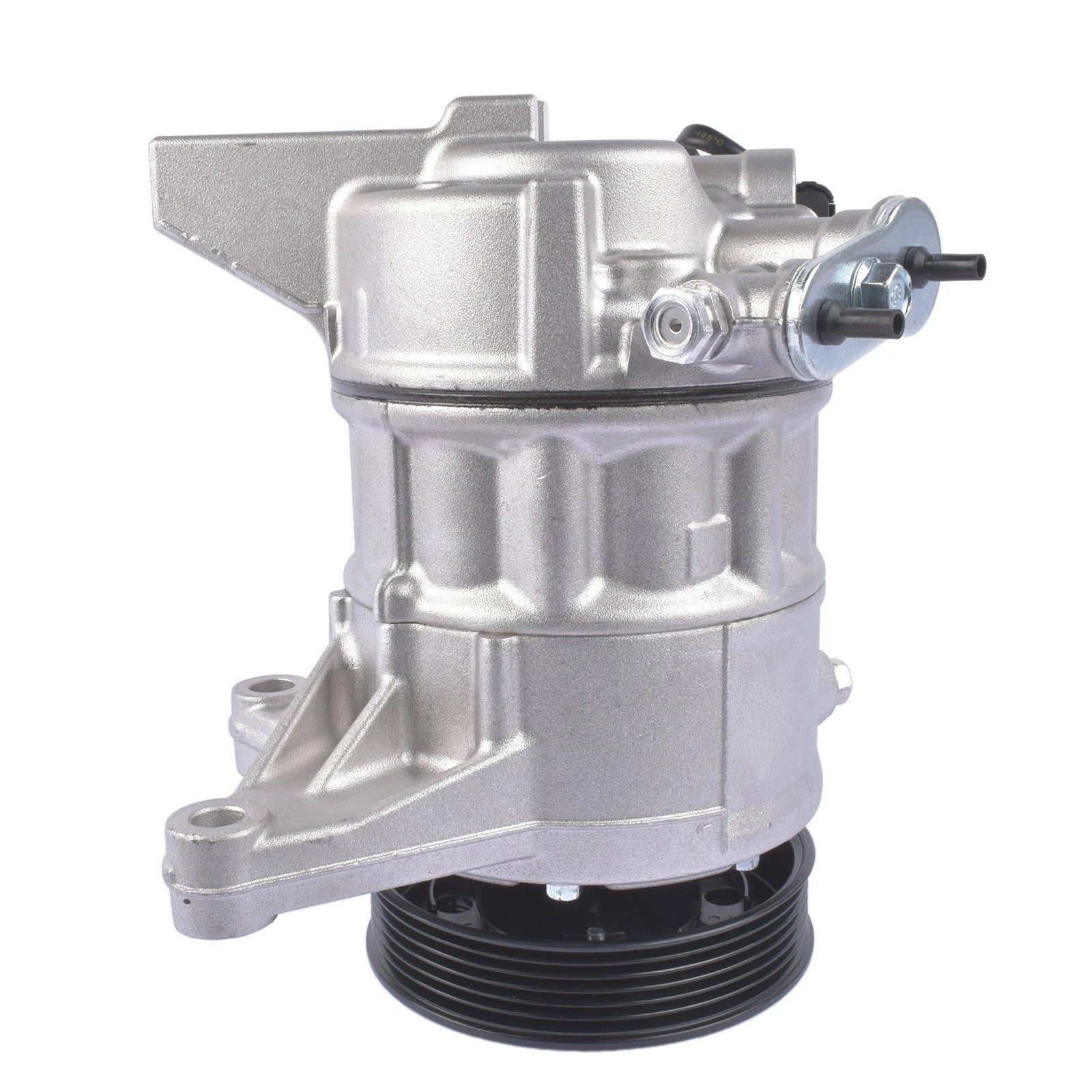 A/C Compressor with Clutch for Buick Allure LaCrosse Cadillac SRX (2005–2016)