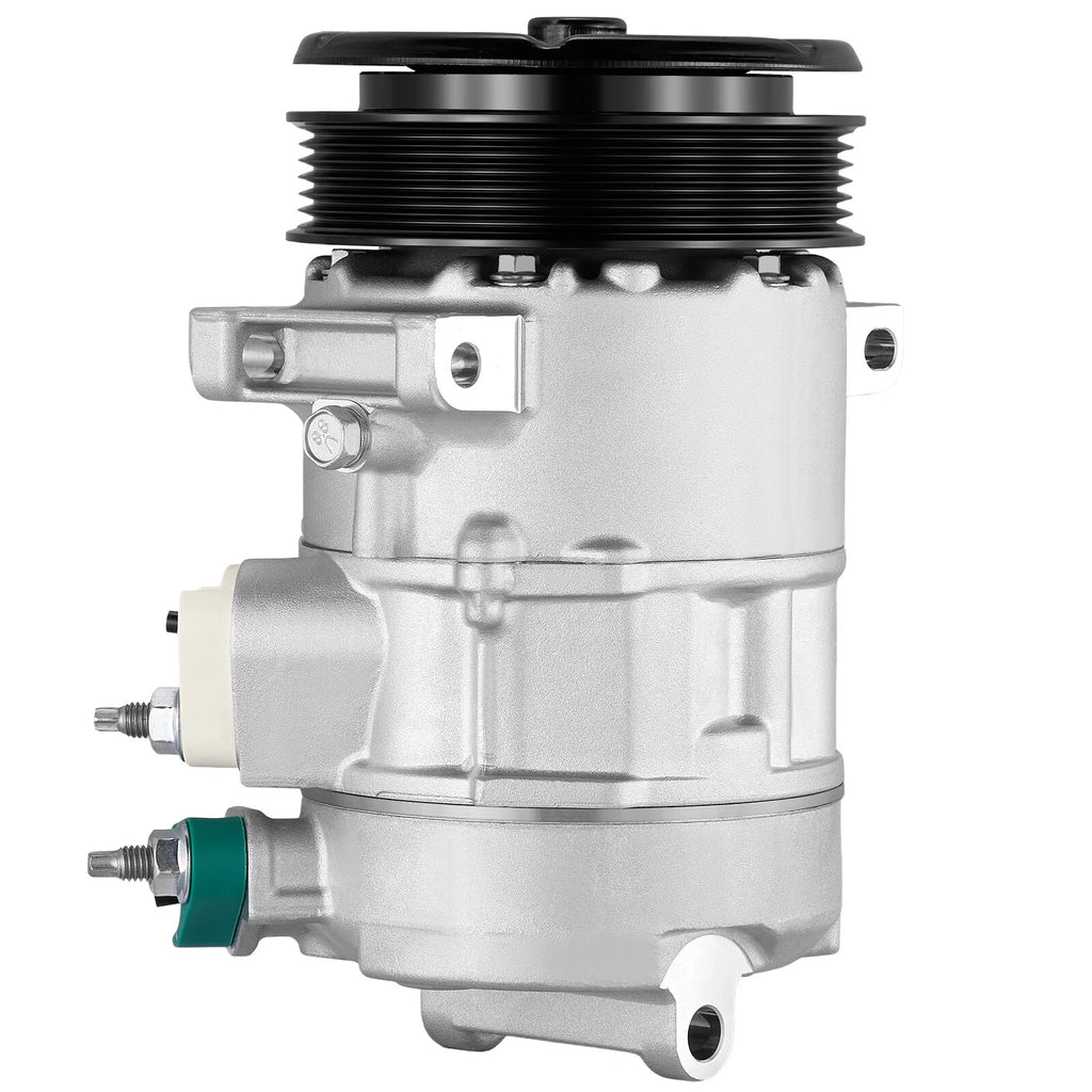 A/C Compressor with Clutch for Chrysler 200 (2011–2014) CO 11267C