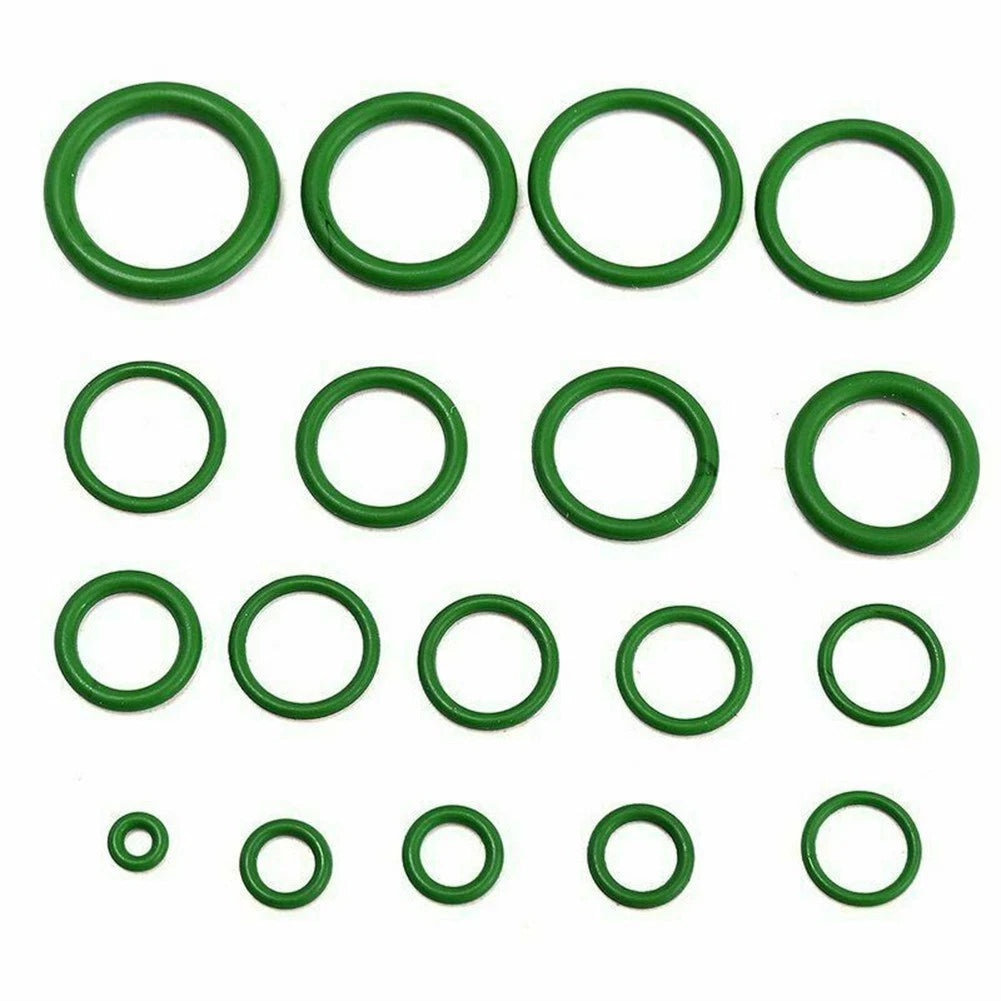 Set of 270 O Ring Washers for Automotive Applications