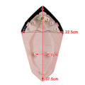 Tail Rear Seat Fairing Cowl for Kawasaki Ninja 500 EX500R Z500 (1994–2004) Red